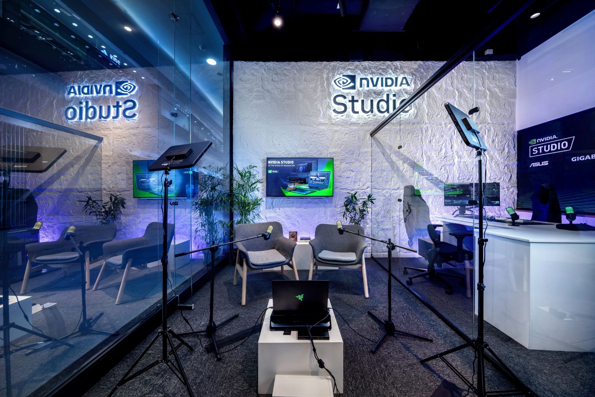 NVIDIA Studio Cairo | NVIDIA Office